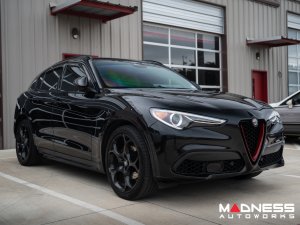 Alfa Romeo Stelvio Lowering Springs - 2.0L - MADNESS - Sport Alfa Romeo Stelvio Lowering Springs - 2.0L - MADNESS - Sport
